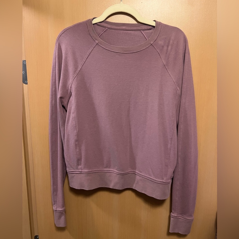 lululemon long sleeve top